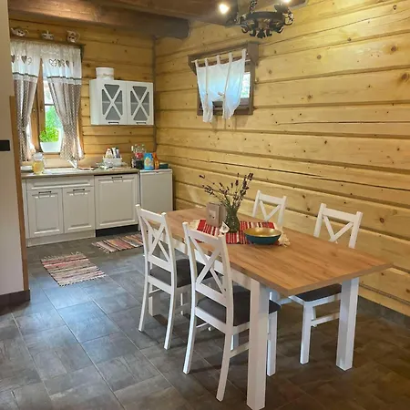 Casa vacanze Drevenica Line