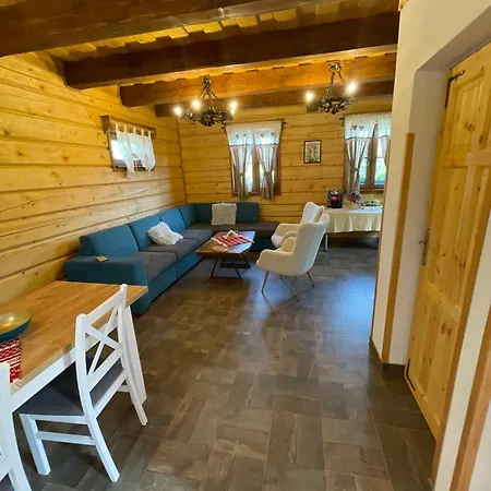 Casa vacanze Drevenica Line Bankov
